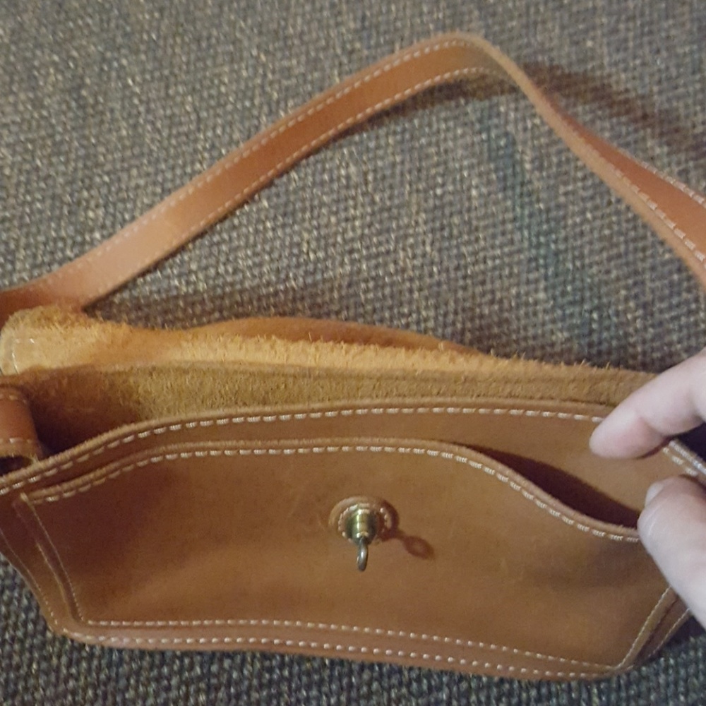 Vintage FOSSIL Handbag - Picture 6 of 7